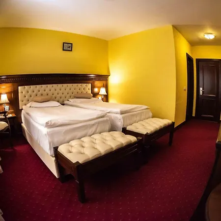 Hotel Trei Brazi Hotel 4*
