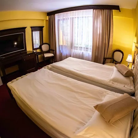 Hotel Trei Brazi Hotel Baile Olanesti