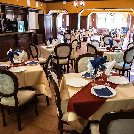 Hotel Hotel Trei Brazi