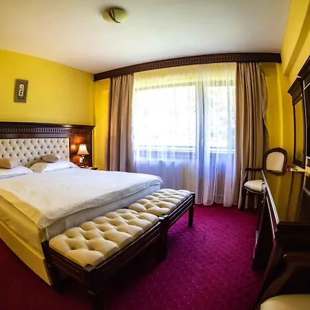 Hotel Trei Brazi Hotel Baile Olanesti