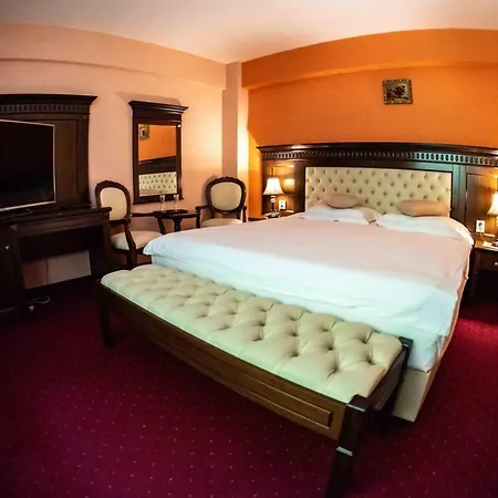 Hotel Trei Brazi Hotel 4*